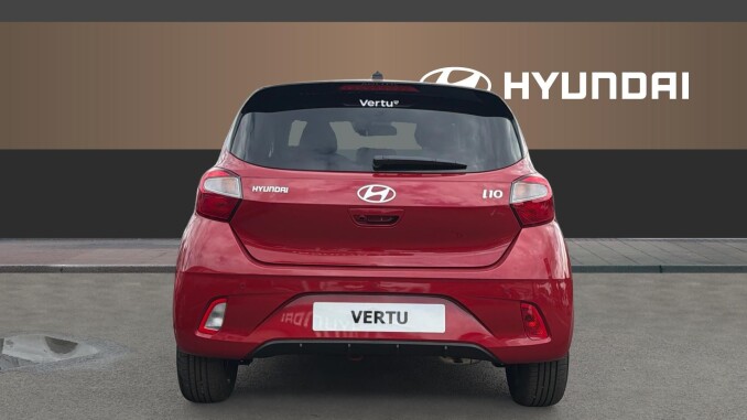 Hyundai i10 1.0 [63] Advance 5dr Auto [Nav] Petrol Hatchback - Image 6